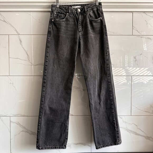 Garage Denim - Garage Slouchy Straight Leg Jeans